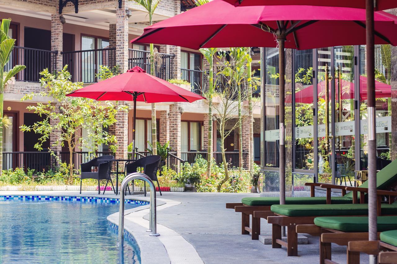 Sunny House Resort Thái Nguyên Exterior foto