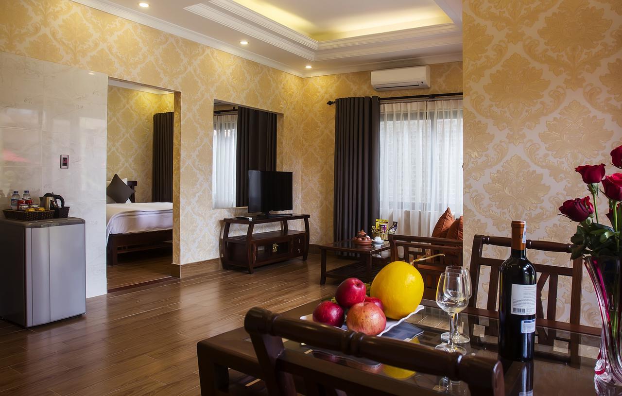 Sunny House Resort Thái Nguyên Exterior foto